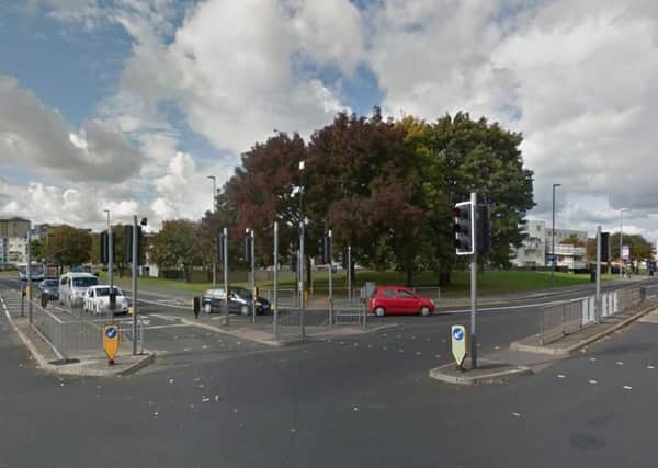 Junction between Lake Road and Kingston Road. Picture: Google Maps