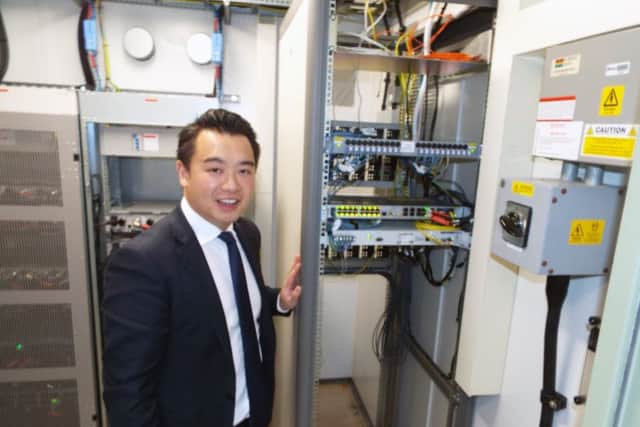 Havant MP Alan Mak: 'This is the most important election for a generation'