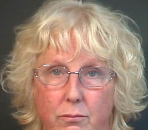 Custody picture of Linda Blakey