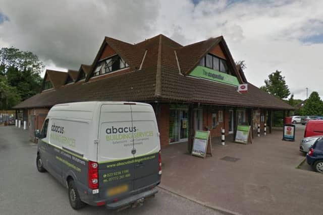 The Co-op store in Clanfield. Picture: Google Maps