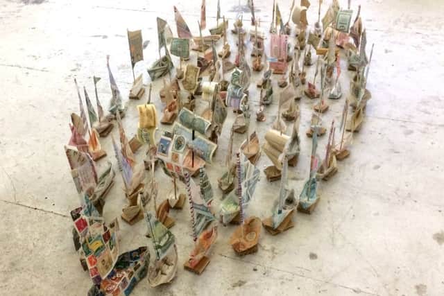Boat, Boat by Susan Stockwell