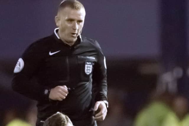Lee Swabey. Picture: Barry Zee