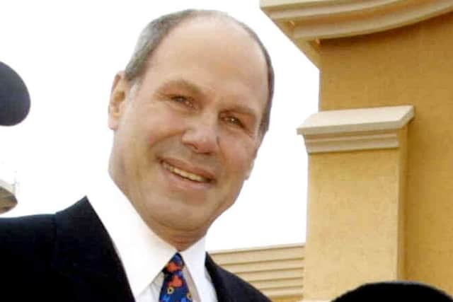 Michael Eisner