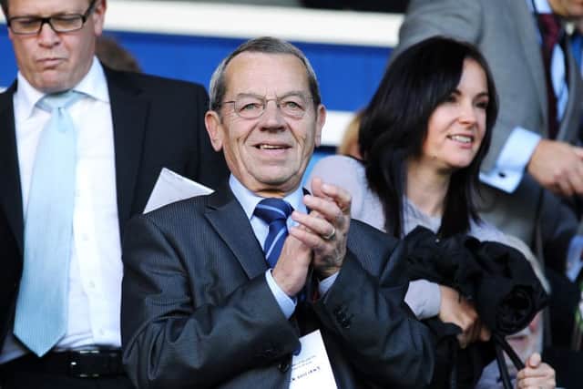Mick Williams is backing Michael Eisner's bid to buy Pompey PPP-141118-212754001