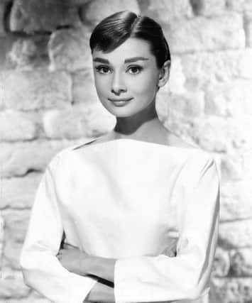 AUDREY HEPBURN As she was in 1956       Picture: Bud Fraker/Wikipedia