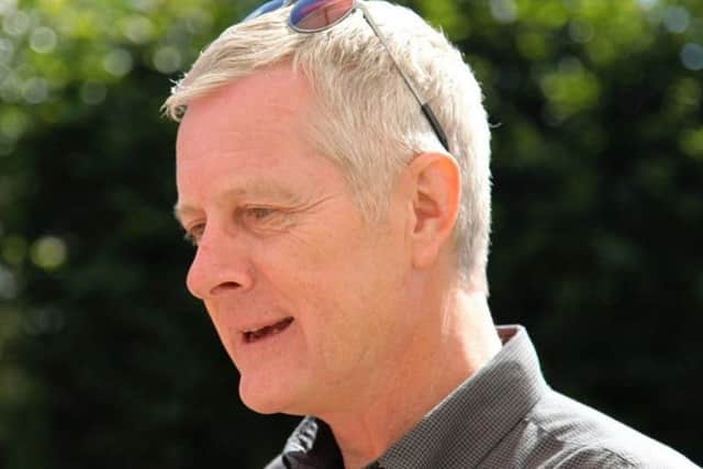 Guy Hedger