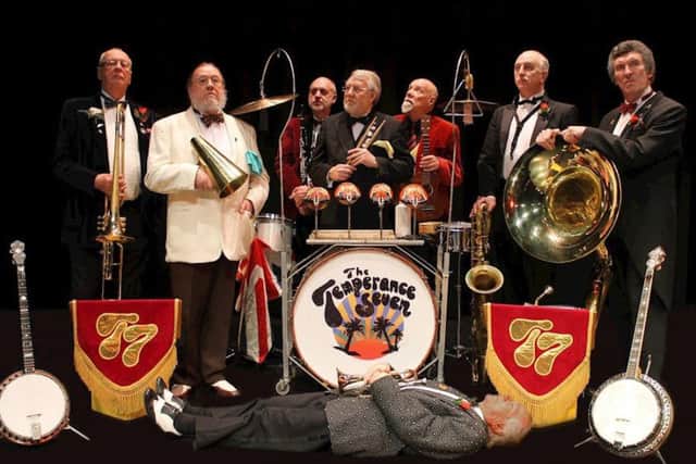 The Temperance Seven