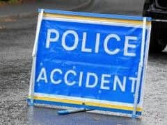 Drivers faced delays on the A3