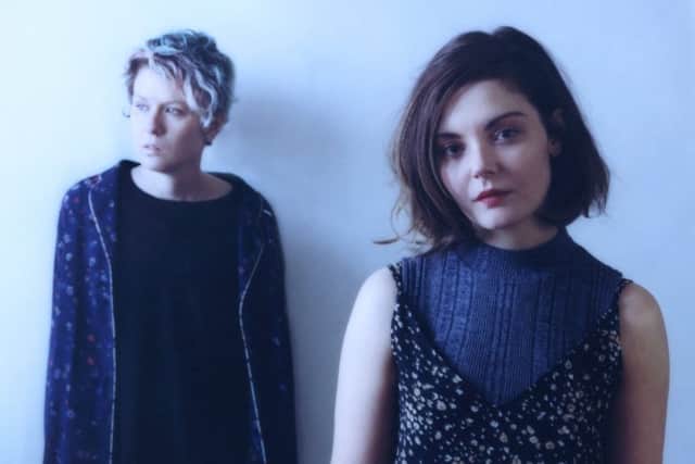 Honeyblood play the Wedgewood Rooms, Southsea tomorrow