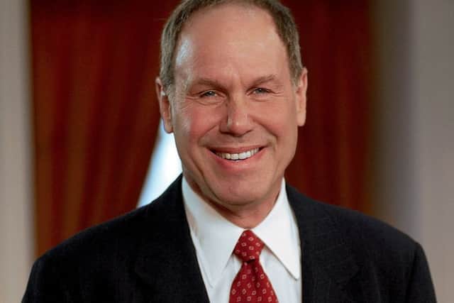 American billionaire Michael Eisner wants to buy Pompey