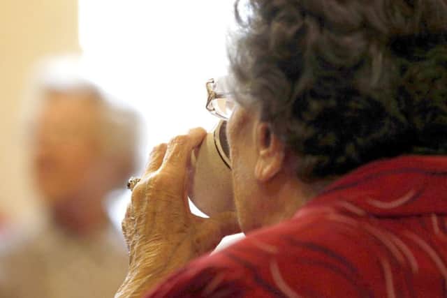 Many people fear dementia in old age    Picture: Jonathan Brady / PA Wire