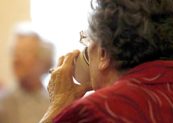 Many people fear dementia in old age    Picture: Jonathan Brady / PA Wire