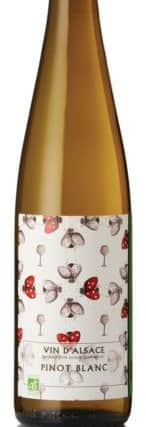Cave De Ribeauville Pinot Blanc Alsace France