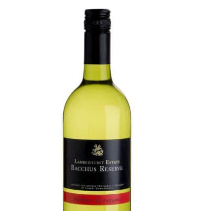 English Bacchus