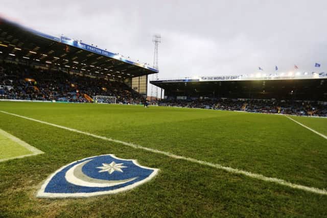 Fratton Park