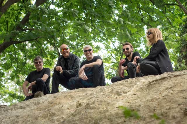 Free From Gravity are releasing a song called Tea, Coffee or Something which will be raising money to help the homeless.
Picture: Aleksandra of Wavecatch photography.