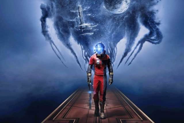Prey is a re-imagining of the 2006 original