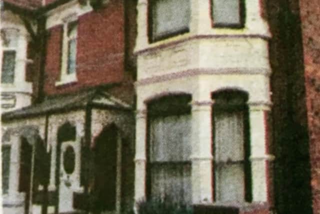 This Mayfield Road property, in North End, was owned by a landlord who was wrongly paid over £10,000 in benefits