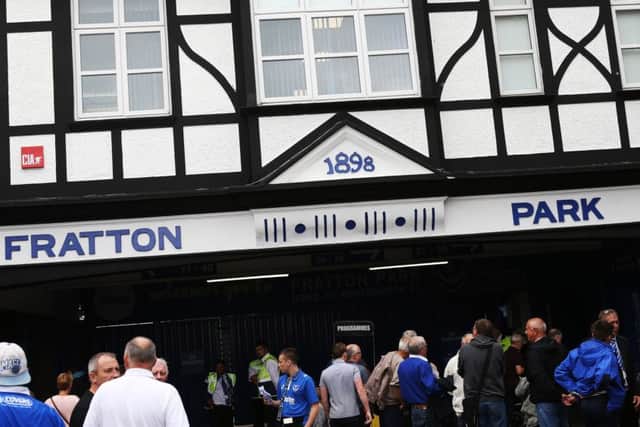 Fratton Park