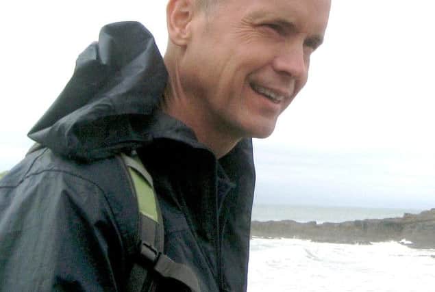 Rev Bruce Deans invites you to refresh yourselves