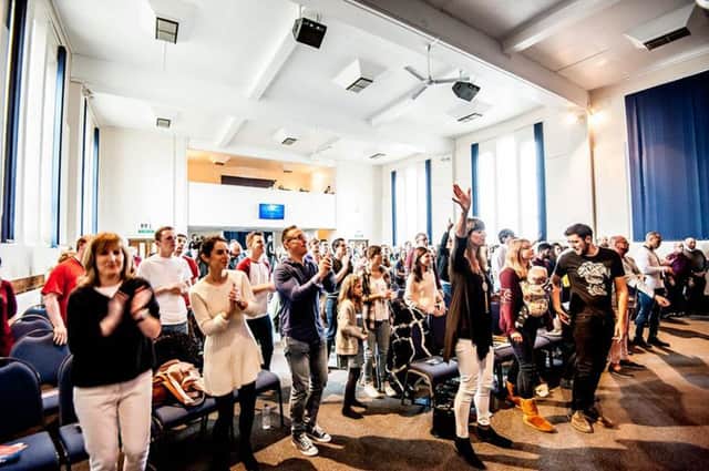 City Life Church has welcomed speakers from all over the world to services