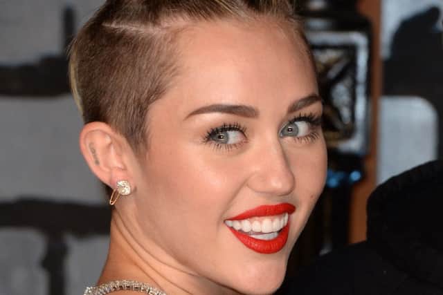 Miley Cyrus