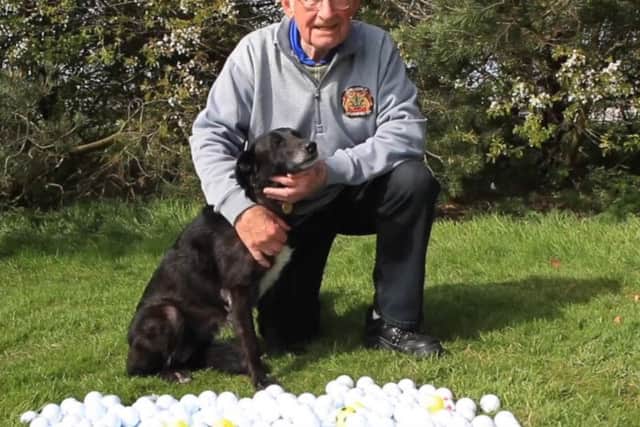 Barry Gell and Jess