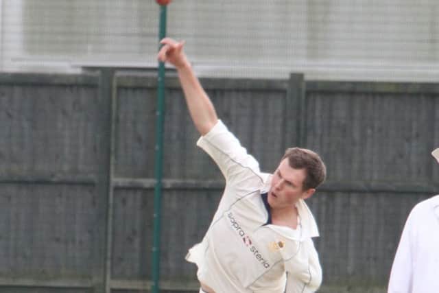 Matt Easton. Picture: Habibur Rahman