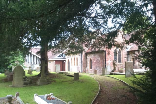 St Mary the Virgin Church, in Rowner, is opening up for its May Fayre