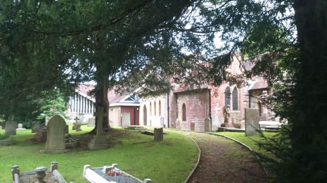 St Mary the Virgin Church, in Rowner, is opening up for its May Fayre