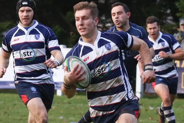Injured: Joel Knight