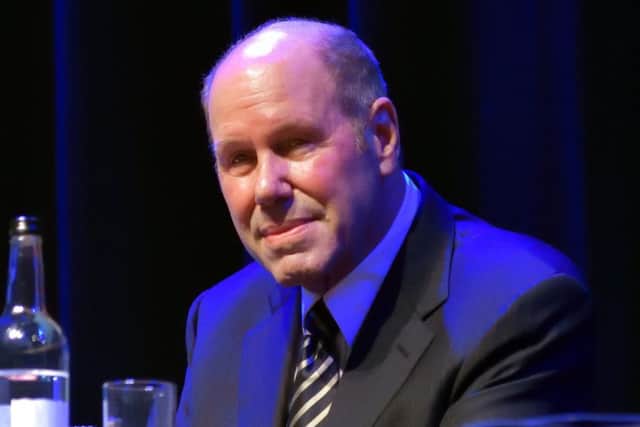 Michael Eisner. Picture: Neil Marshall