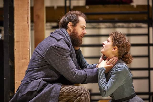 The National Theatre production of Jane Eyre is at Mayflower Theatre, Southampton this week