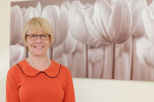 Sharon Nutland, from Hilsea, was hit by a bus in Copnor Road, Hilsea in April last year and has made a full recovery
Picture: Sarah Standing (170558-769)