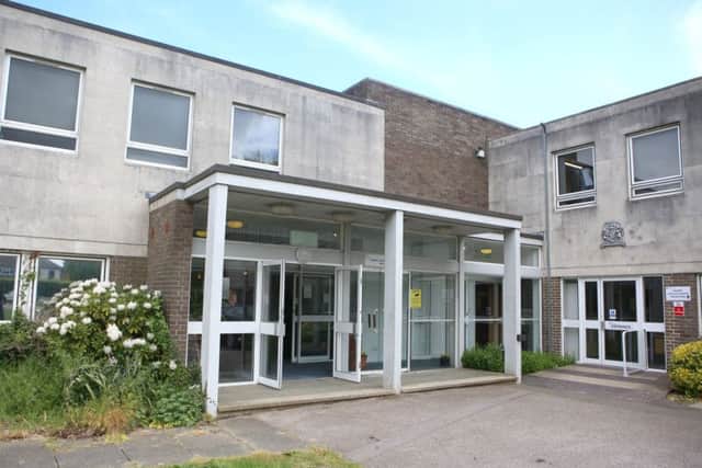 Havant Justice Centre, Elmleigh Road, Havant