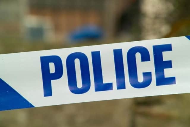 Police are investigating