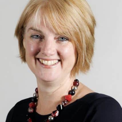 NEW ROLE Gill Walton