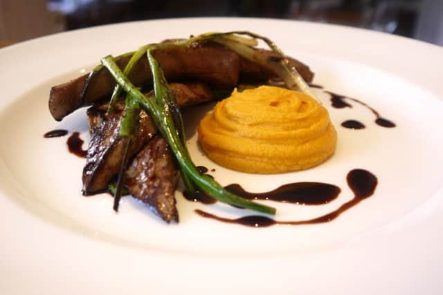 This dish will make you forget about poorly-cooked liver you ate as a child