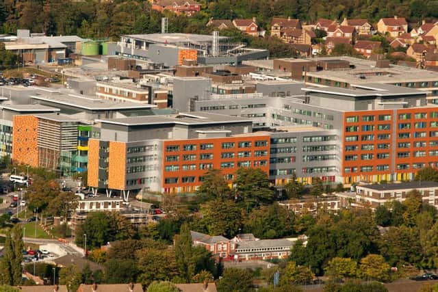 Queen Alexandra Hospital, Portsmouth