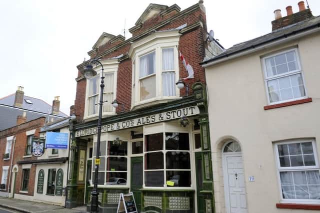 The Eldon Arms