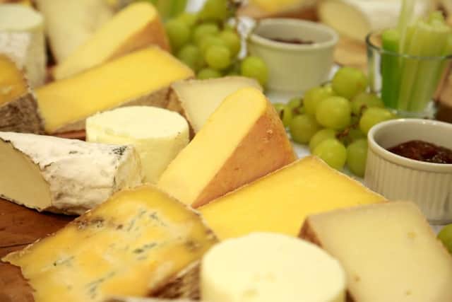 The festival will feature plenty of cheeses as well as cheesy entertainment