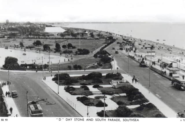 The circus tent can be seen at the top of the picture