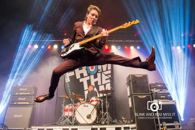 From the Jam, who will be appearing at Hapi Festival in Gosport Picture: Derek D'Souza
