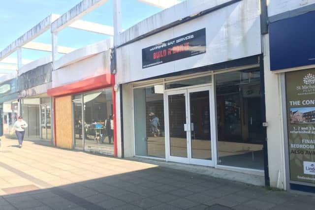 Wellington Way in Waterlooville