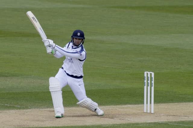 Rilee Rossouw  Picture: Neil Marshall