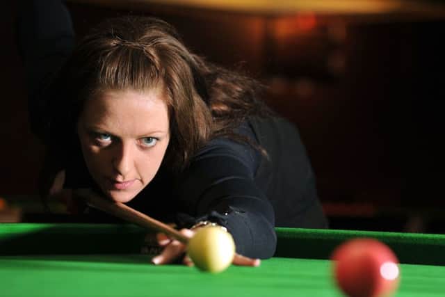 Emma Bonney. Picture: Steve Reid
