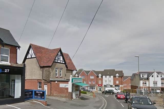 Station Road. Picture: Google Maps Street View