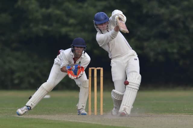 Hayden Sole has joined Bedhampton