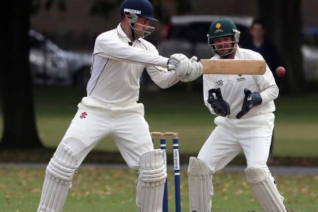 Havant's Ben Walker