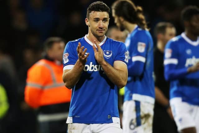 Enda Stevens. Picture: Joe Pepler